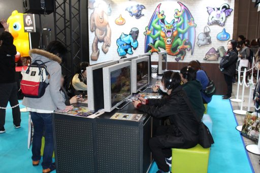画像ギャラリー No.001のサムネイル画像 / 「ジャンプフェスタ2019」のゲーム関連ブースをまとめて紹介。スクエニ,カプコン,SIEの新作展示に注目が集まる