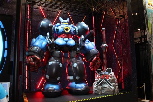 画像ギャラリー No.005のサムネイル画像 / 「ジャンプフェスタ2019」のゲーム関連ブースをまとめて紹介。スクエニ,カプコン,SIEの新作展示に注目が集まる