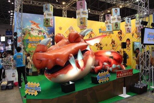 画像ギャラリー No.007のサムネイル画像 / 「ジャンプフェスタ2019」のゲーム関連ブースをまとめて紹介。スクエニ,カプコン,SIEの新作展示に注目が集まる