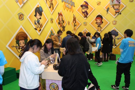画像ギャラリー No.008のサムネイル画像 / 「ジャンプフェスタ2019」のゲーム関連ブースをまとめて紹介。スクエニ,カプコン,SIEの新作展示に注目が集まる