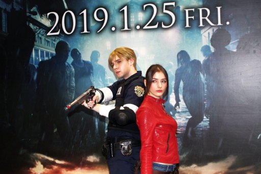 画像ギャラリー No.009のサムネイル画像 / 「ジャンプフェスタ2019」のゲーム関連ブースをまとめて紹介。スクエニ,カプコン,SIEの新作展示に注目が集まる