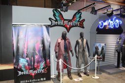 画像ギャラリー No.011のサムネイル画像 / 「ジャンプフェスタ2019」のゲーム関連ブースをまとめて紹介。スクエニ,カプコン,SIEの新作展示に注目が集まる
