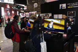画像ギャラリー No.012のサムネイル画像 / 「ジャンプフェスタ2019」のゲーム関連ブースをまとめて紹介。スクエニ,カプコン,SIEの新作展示に注目が集まる