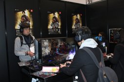 画像ギャラリー No.013のサムネイル画像 / 「ジャンプフェスタ2019」のゲーム関連ブースをまとめて紹介。スクエニ,カプコン,SIEの新作展示に注目が集まる