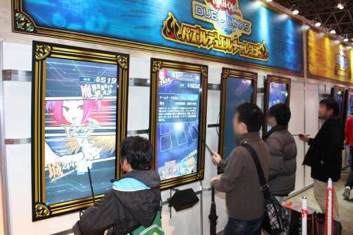 画像ギャラリー No.019のサムネイル画像 / 「ジャンプフェスタ2019」のゲーム関連ブースをまとめて紹介。スクエニ,カプコン,SIEの新作展示に注目が集まる