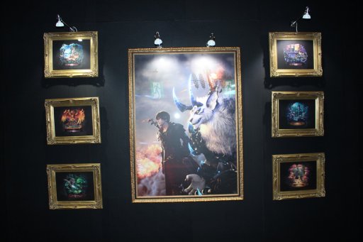 画像ギャラリー No.023のサムネイル画像 / 「ジャンプフェスタ2019」のゲーム関連ブースをまとめて紹介。スクエニ,カプコン,SIEの新作展示に注目が集まる