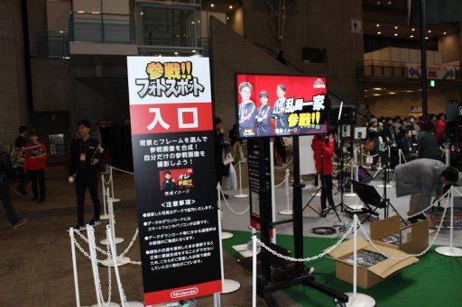 画像ギャラリー No.026のサムネイル画像 / 「ジャンプフェスタ2019」のゲーム関連ブースをまとめて紹介。スクエニ,カプコン,SIEの新作展示に注目が集まる