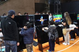 画像ギャラリー No.031のサムネイル画像 / 「ジャンプフェスタ2019」のゲーム関連ブースをまとめて紹介。スクエニ,カプコン,SIEの新作展示に注目が集まる