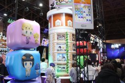 画像ギャラリー No.032のサムネイル画像 / 「ジャンプフェスタ2019」のゲーム関連ブースをまとめて紹介。スクエニ,カプコン,SIEの新作展示に注目が集まる