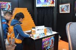 画像ギャラリー No.033のサムネイル画像 / 「ジャンプフェスタ2019」のゲーム関連ブースをまとめて紹介。スクエニ,カプコン,SIEの新作展示に注目が集まる