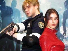 「ジャンプフェスタ2019」のゲーム関連ブースをまとめて紹介。スクエニ，カプコン，SIEの新作展示に注目が集まる