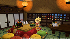 画像ギャラリー No.008のサムネイル画像 / 「ドラゴンクエストビルダーズ2」DLC第1弾「和風パック」の配信が本日スタート。機能追加を含むアップデートやDL版本編のセールも
