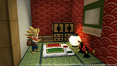 画像ギャラリー No.010のサムネイル画像 / 「ドラゴンクエストビルダーズ2」DLC第1弾「和風パック」の配信が本日スタート。機能追加を含むアップデートやDL版本編のセールも