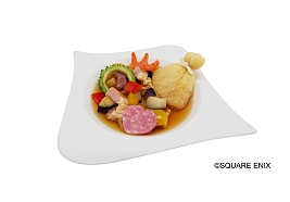 画像ギャラリー No.012のサムネイル画像 / 「LUIDA’S BAR」で「レベル8」カウントダウンイベントを開催。現行メニューの一部が終了して新メニューに
