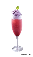 画像ギャラリー No.015のサムネイル画像 / 「LUIDA’S BAR」で「レベル8」カウントダウンイベントを開催。現行メニューの一部が終了して新メニューに