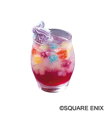 画像ギャラリー No.016のサムネイル画像 / 「LUIDA’S BAR」で「レベル8」カウントダウンイベントを開催。現行メニューの一部が終了して新メニューに