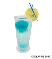 画像ギャラリー No.018のサムネイル画像 / 「LUIDA’S BAR」で「レベル8」カウントダウンイベントを開催。現行メニューの一部が終了して新メニューに