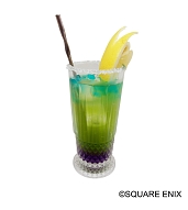 画像ギャラリー No.019のサムネイル画像 / 「LUIDA’S BAR」で「レベル8」カウントダウンイベントを開催。現行メニューの一部が終了して新メニューに