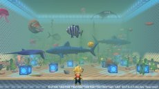 画像ギャラリー No.011のサムネイル画像 / 「ドラゴンクエストビルダーズ2」，追加DLC第2弾「水族館パック」を本日発売。水族館の作成などの新要素が登場