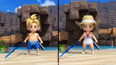 画像ギャラリー No.013のサムネイル画像 / 「ドラゴンクエストビルダーズ2」，追加DLC第2弾「水族館パック」を本日発売。水族館の作成などの新要素が登場