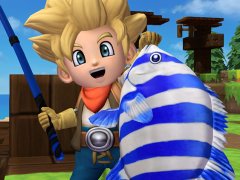 「ドラゴンクエストビルダーズ2」，追加DLC第2弾「水族館パック」を本日発売。水族館の作成などの新要素が登場