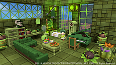 画像ギャラリー No.006のサムネイル画像 / 「ドラゴンクエストビルダーズ2」DLC第3弾「近代建築パック」の配信が本日スタート。機能拡張を含む無料アップデートも