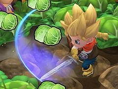 「ドラゴンクエストビルダーズ2」，製品版への引き継ぎが可能な大ボリュームの「たっぷり遊べる体験版」が配信スタート