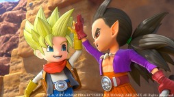 画像ギャラリー No.001のサムネイル画像 / PS4/Switch版「DQビルダーズ2」とSwitch版「DQXI S」が新価格で12月4日に発売。予約受付が本日スタート