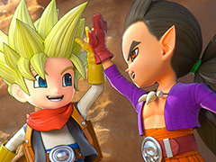 新価格版の「DQビルダーズ2」（Switch/PS4）と「DQXI S」（Switch）が本日発売。パッケージ版，DL版共に税込5478円