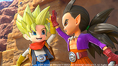 画像ギャラリー No.006のサムネイル画像 / 新価格版の「DQビルダーズ2」(Switch/PS4)と「DQXI S」(Switch)が本日発売。パッケージ版,DL版共に税込5478円