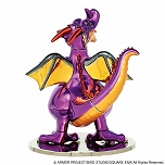 画像ギャラリー No.012のサムネイル画像 / 「ドラゴンクエスト」グッズの新商品ラインナップが公開。竜王，シドー，ゾーマがデフォルメフィギュアとメタルフィギュアで登場