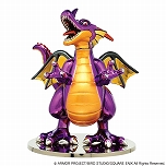 画像ギャラリー No.013のサムネイル画像 / 「ドラゴンクエスト」グッズの新商品ラインナップが公開。竜王，シドー，ゾーマがデフォルメフィギュアとメタルフィギュアで登場