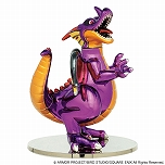 画像ギャラリー No.014のサムネイル画像 / 「ドラゴンクエスト」グッズの新商品ラインナップが公開。竜王，シドー，ゾーマがデフォルメフィギュアとメタルフィギュアで登場