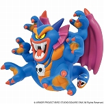 画像ギャラリー No.016のサムネイル画像 / 「ドラゴンクエスト」グッズの新商品ラインナップが公開。竜王，シドー，ゾーマがデフォルメフィギュアとメタルフィギュアで登場