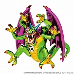 画像ギャラリー No.021のサムネイル画像 / 「ドラゴンクエスト」グッズの新商品ラインナップが公開。竜王，シドー，ゾーマがデフォルメフィギュアとメタルフィギュアで登場