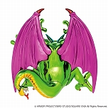 画像ギャラリー No.022のサムネイル画像 / 「ドラゴンクエスト」グッズの新商品ラインナップが公開。竜王，シドー，ゾーマがデフォルメフィギュアとメタルフィギュアで登場