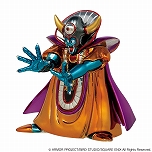 画像ギャラリー No.027のサムネイル画像 / 「ドラゴンクエスト」グッズの新商品ラインナップが公開。竜王，シドー，ゾーマがデフォルメフィギュアとメタルフィギュアで登場