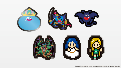 画像ギャラリー No.012のサムネイル画像 / 「ドラゴンクエスト」×グラニフのコラボアイテム“DQ＋g”第2弾が12月14日に販売開始