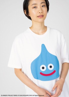 画像ギャラリー No.020のサムネイル画像 / 「ドラクエ」と「グラニフ」のコラボレーベル“DQ＋g”第3弾が8月9日に販売開始。グラニフ3店舗で“DQ＋g 防具屋”をオープン