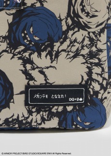 画像ギャラリー No.038のサムネイル画像 / 「ドラクエ」と「グラニフ」のコラボレーベル“DQ＋g”第3弾が8月9日に販売開始。グラニフ3店舗で“DQ＋g 防具屋”をオープン