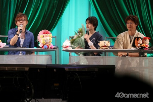 画像ギャラリー No.038のサムネイル画像 / 「ドラゴンクエストX」の「DQXTV 夏祭り 2017出張版SP」が開催。バージョン4の発売日や「大魔王ゾーマ」イベントなど最新情報が明らかに