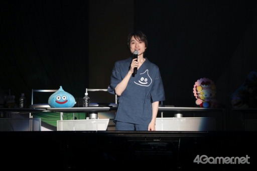 画像ギャラリー No.045のサムネイル画像 / 「ドラゴンクエストX」の「DQXTV 夏祭り 2017出張版SP」が開催。バージョン4の発売日や「大魔王ゾーマ」イベントなど最新情報が明らかに