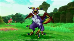 画像ギャラリー No.003のサムネイル画像 / 「ドラゴンクエストX 5000年の旅路 遥かなる故郷へ オンライン」で新職業に天地雷鳴士が登場。冒険の舞台となる過去の世界の画面写真も公開