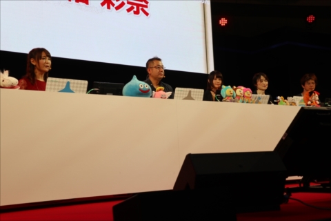画像ギャラリー No.002のサムネイル画像 / ［TGS 2017］「ドラゴンクエストX」にあの“バトエン“が登場。11月16日発売の「5000年の旅路 遥かなる故郷へ」紹介ステージをレポート