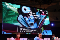 画像ギャラリー No.034のサムネイル画像 / ［TGS 2017］「ドラゴンクエストX」にあの“バトエン“が登場。11月16日発売の「5000年の旅路 遥かなる故郷へ」紹介ステージをレポート