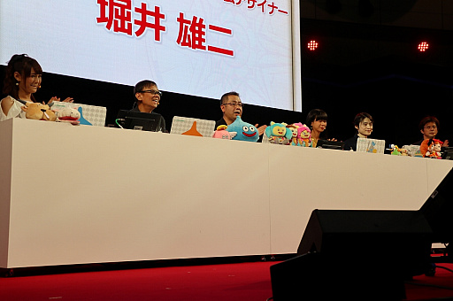 画像ギャラリー No.002のサムネイル画像 / ［TGS 2017］「ドラゴンクエストX」の追加パッケージ「5000年の旅路 遥かなる故郷へ」で追加される新コンテンツと新職業が紹介されたステージをレポート