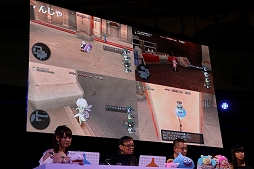 画像ギャラリー No.015のサムネイル画像 / ［TGS 2017］「ドラゴンクエストX」の追加パッケージ「5000年の旅路 遥かなる故郷へ」で追加される新コンテンツと新職業が紹介されたステージをレポート