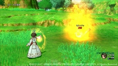画像ギャラリー No.002のサムネイル画像 / 「ドラゴンクエストX 5000年の旅路 遥かなる故郷へ オンライン」の天地雷鳴士は,カカロンら“幻魔四天王”を召喚して一緒に戦える
