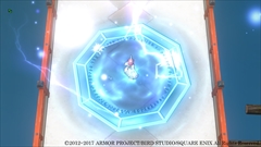 画像ギャラリー No.007のサムネイル画像 / 「ドラゴンクエストX 5000年の旅路 遥かなる故郷へ オンライン」の天地雷鳴士は,カカロンら“幻魔四天王”を召喚して一緒に戦える