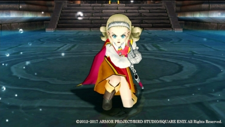 画像ギャラリー No.002のサムネイル画像 / 舞台「人狼TLPT ×ドラゴンクエストX」が2018年3月に上演決定。「ドラクエX」の世界と「人狼」を融合させたコラボ舞台
